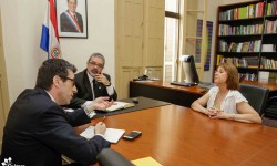 Establecen mecanismos de cooperación entre la Secretaría de Cultura y la Academia de la Lengua Española imagen