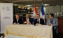 Paraguay es invitado de honor en Feria de Libro en República Dominicana imagen