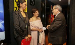 Más de 7 mil personas participaron en las funciones del 25º Festival de Cine de Paraguay imagen