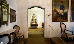 La Virgen de la Asunción, Patrona del Paraguay, sigue en exhibición en la Casa de la Independencia imagen