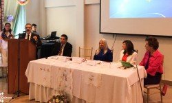 Ministro Griffith asistió a apertura del primer Congreso Iberoamericano de Protocolo y Turismo Cultural imagen