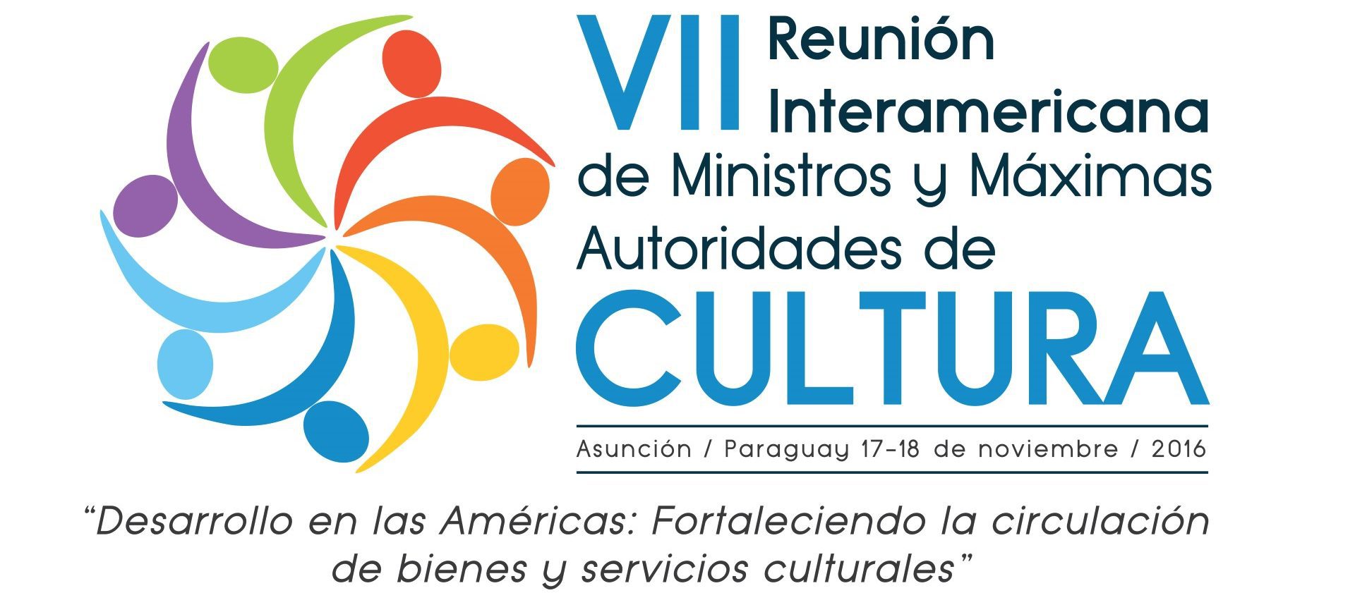 Programa de la Ministerial OEA Cultural imagen