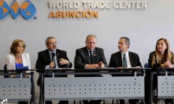 Word Trade Center Asunción presentó su plataforma cultural imagen