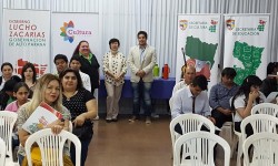 Campaña de Diversidad  se presentó con éxito en Ciudad del Este imagen