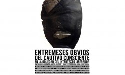 Finaliza el Mes del Teatro Hispano-paraguayo con la obra “Entremeses obvios del cautivo consciente” imagen