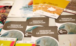 Cultura celebró el Día internacional de lucha contra la Corrupción imagen