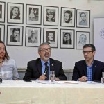 Ministro Griffith insta a artistas a participar de las convocatorias de los IBER’s