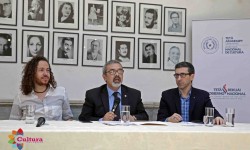 Ministro Griffith insta a artistas a participar de las convocatorias de los IBER’s imagen