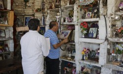 Realizan segundo encuentro para que familiares retiren objetos de víctimas fallecidas del Ycuá Bolaños imagen