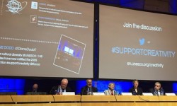 Titular de Cultura encabeza debate en UNESCO sobre diversidad de las expresiones culturales en la era digital imagen