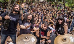 Segunda edición del Metal Feria Fest llega este sábado a la Plaza Uruguaya imagen