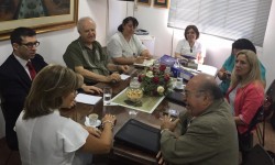 Se ultiman preparativos para iniciar el “Año del Centenario de Augusto Roa Bastos” imagen