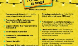 Cultura Celebra en Areguá con varios eventos para la familia imagen