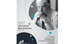 Ley N° 5790 “Que declara Año del Centenario de Augusto Roa Bastos” imagen