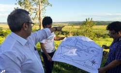 Cultura preservará y protegerá los campos de batalla de Acosta Ñú imagen