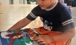 Realizan exitosa jornada de cuentacuentos para niños en Villa Elisa imagen