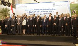 Exitosa II Reunión Bilateral de Paraguay y Argentina imagen