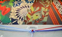 Embajada Argentina homenajeó a mujeres paraguayas destacadas y habilitó mural de hermandad imagen