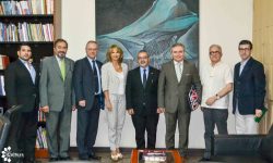 Se conmemorarán los 25 años del restablecimiento de las relaciones diplomáticas entre Paraguay y Rusia imagen