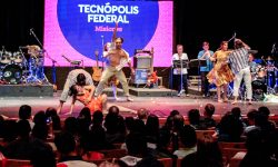 Exitosa participación del Ballet Nacional del Paraguay en Festival Tecnópolis de Argentina imagen