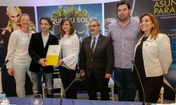 Gran Cirque du Soleil llegará por primera vez a Paraguay imagen