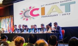 Asunción es Sede de la 51º Asamblea General del Centro Interamericano de Administraciones Tributarias imagen
