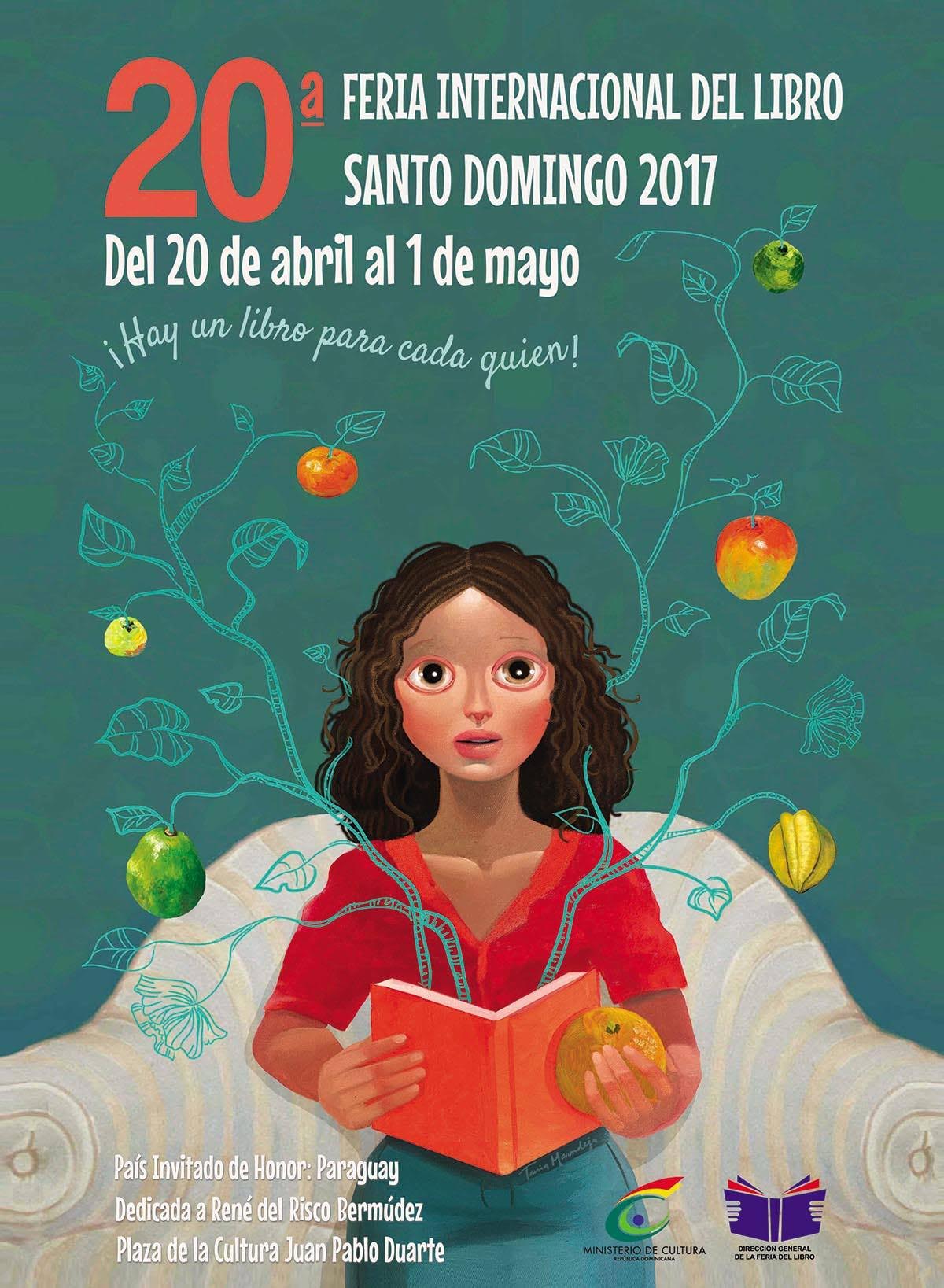 Paraguay presentará nutrida agenda en Feria del Libro de República Dominicana imagen