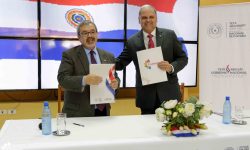 Cultura y Secretaría de Emergencia Nacional firman Convenio de Cooperación Interinstitucional imagen