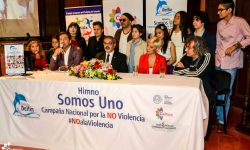 Presentan Himno Antibullying del Paraguay: “SOMOS UNO” imagen