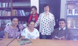 Culminaron jornadas de taller para la Antología de Alto Paraná imagen