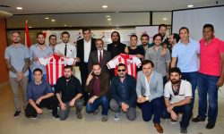 Músicos paraguayos competirán en Copa Mundial de Artistas- Festival de Fútbol y Música “Art-Football” en Rusia imagen