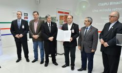 Ministro Griffith declara Bien Cultural al acervo antropológico del Museo de Itaipú – Tierra Guaraní imagen