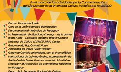 La SNC realizará el Festival de las Culturas imagen