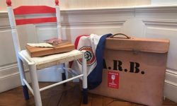 “Las maletas de Roa” exhibidas en París imagen