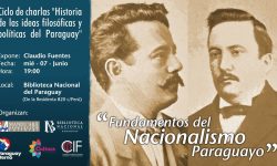 Desarrollarán charla sobre los fundamentos del nacionalismo paraguayo imagen