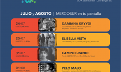 Continúa Red de Salas Digitales del Mercosur en el CCPA imagen