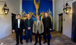 Exponen trabajos de restauración del acervo del Panteón de los Héroes en el Museo Casa de la Independencia imagen