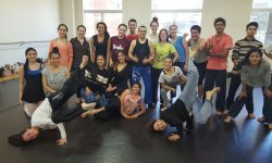 Con éxito culminó temporada de clases abiertas del Ballet Nacional del Paraguay imagen