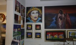 Noche de  Galerías ofrecerá tour por 12 centros de arte asuncenos imagen