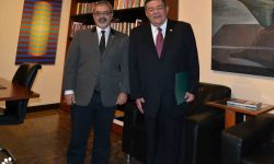 Patrimonialista mexicano vendrá a Paraguay para contribuir con la defensa del Patrimonio Nacional imagen