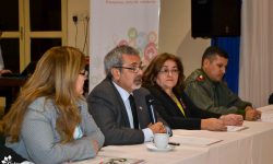 Ministro Griffith: El camino de retorno del Paraguay se logrará con la planificación imagen
