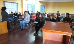 Realizaron curso taller en gestión cultural y ambiental en Universidad Nacional de Itapúa imagen