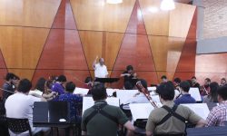 La OSN estrenará en Paraguay la polémica 10ª Sinfonía de Beethoven imagen