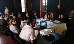 Prosiguen los trabajos de la Mesa Técnica en torno al Plan de Revitalización del Centro Histórico de Asunción – Plan CHA imagen