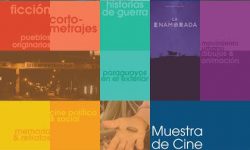 Gobernación de Central recibe la muestra de cine Paraguay Interior imagen