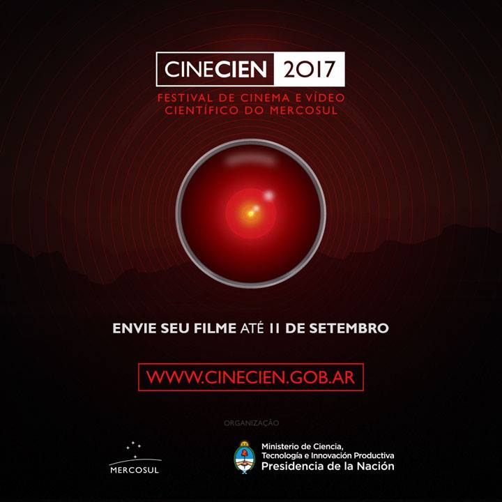 Cultura invita a cineastas científicos a participar del Festival de Cine CINECIEN 2017 imagen