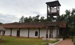 Cámara de Diputados declara de Interés Cultural y Patrimonio Nacional a la Iglesia Jesuítica de San Joaquín. imagen