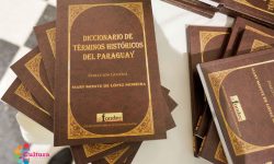 Presentan Diccionario de términos históricos del Paraguay imagen