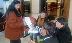 Cultura capacita a bibliotecarios del departamento de Caaguazú imagen