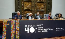 Destacadas ponencias paraguayas en la 40ª  FIL de Uruguay imagen